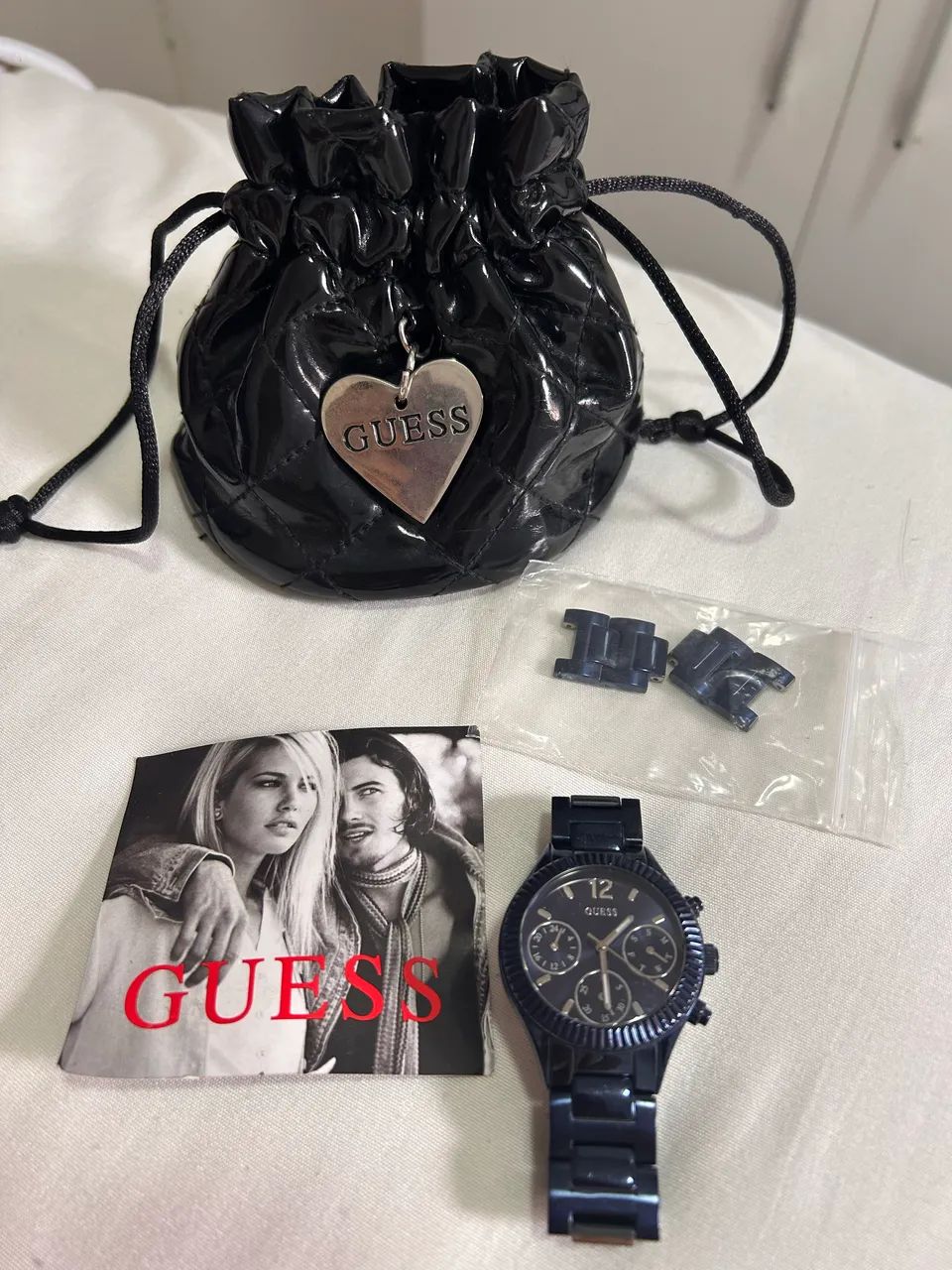Relógio feminino Guess