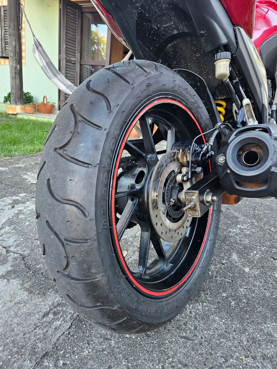 FZ25 ABS yamaha  - Foto 3