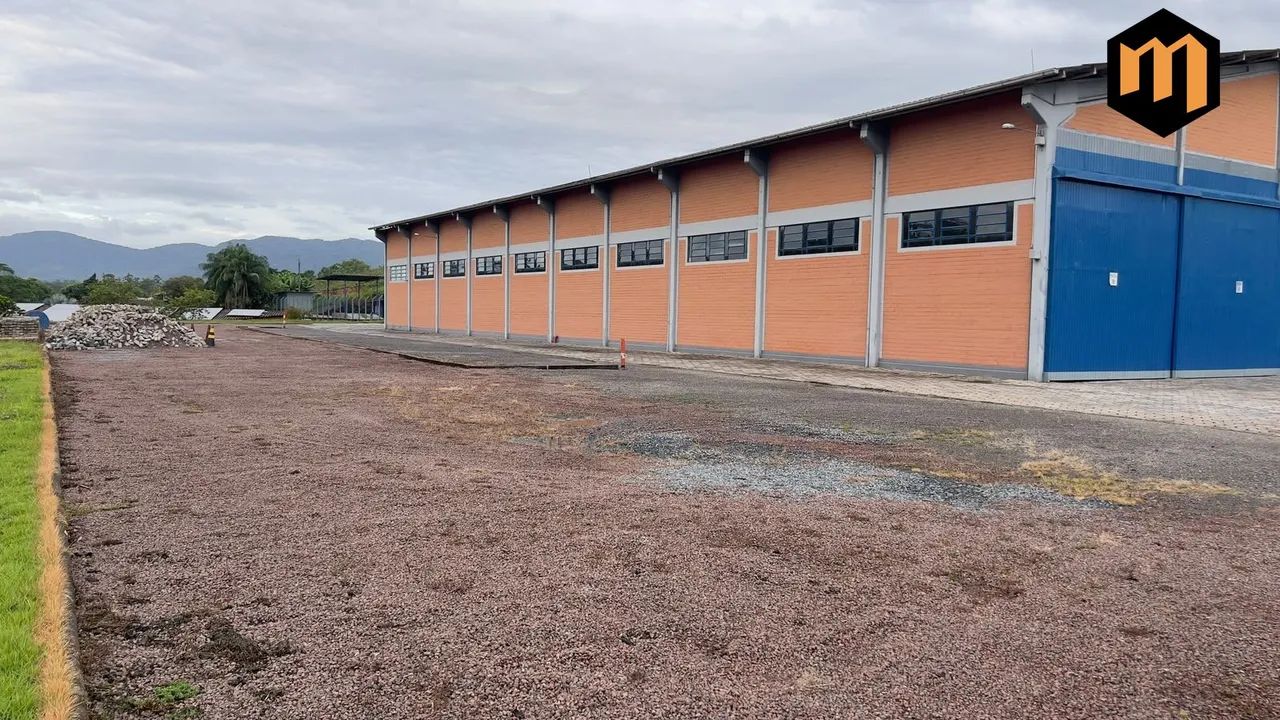 Galpão industrial de 8.000 m² para locação - Foto 3