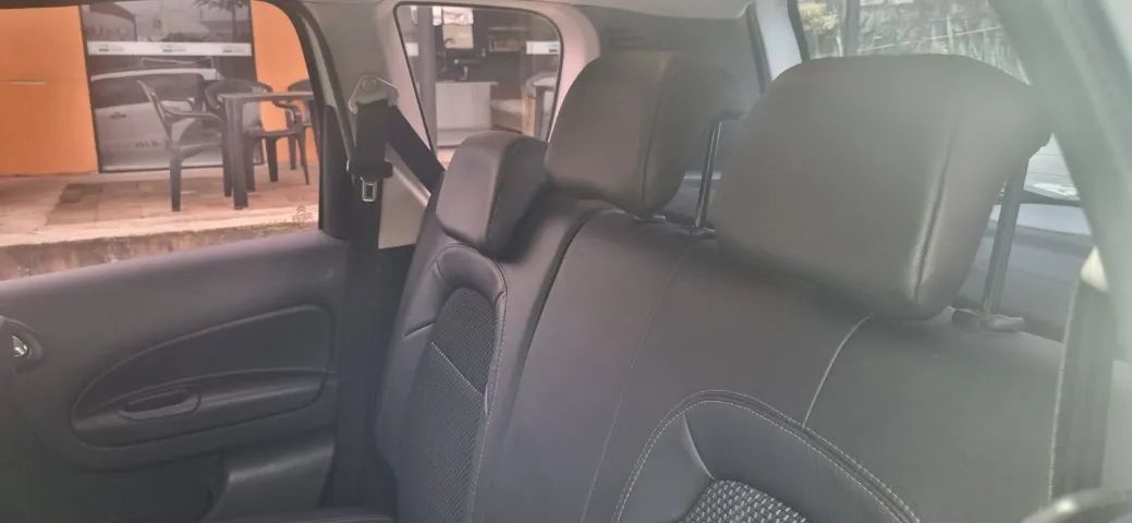 Citroen Aircross Exclusive 1.6 Flex 16V 5P Aut. 2015 - Foto 7