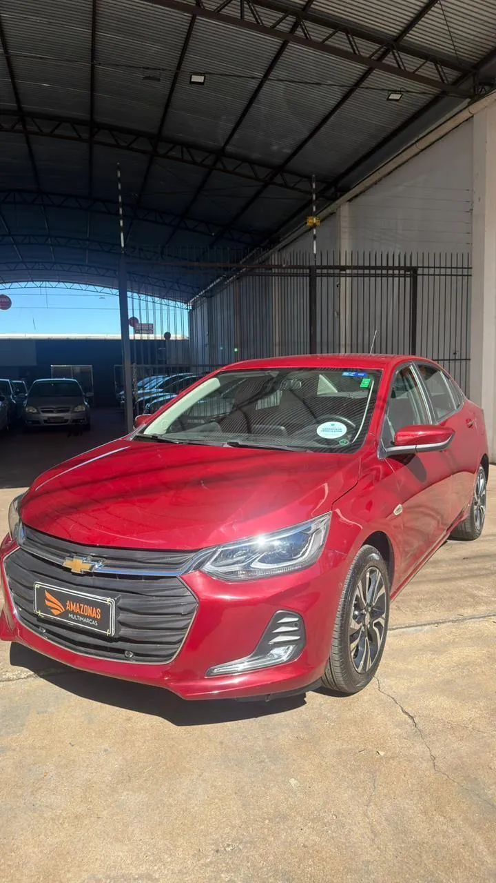 Chevrolet Onix Plus Premier 2 2025 - Foto 5