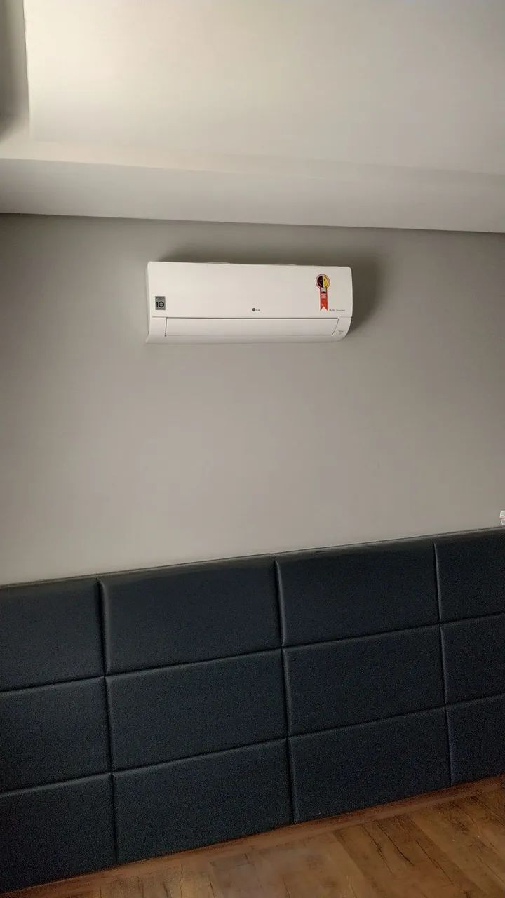 Ar condicionado Instalação com material e Garantia  - Foto 2