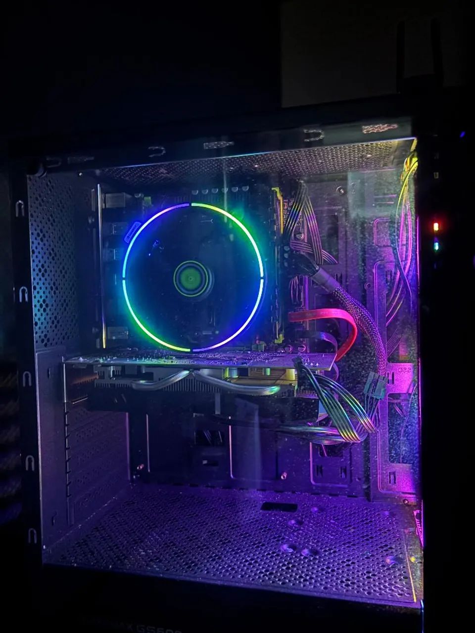 PC GAMER - RX 580 + Xeon E5 2680 + 32GB RAM - Foto 2