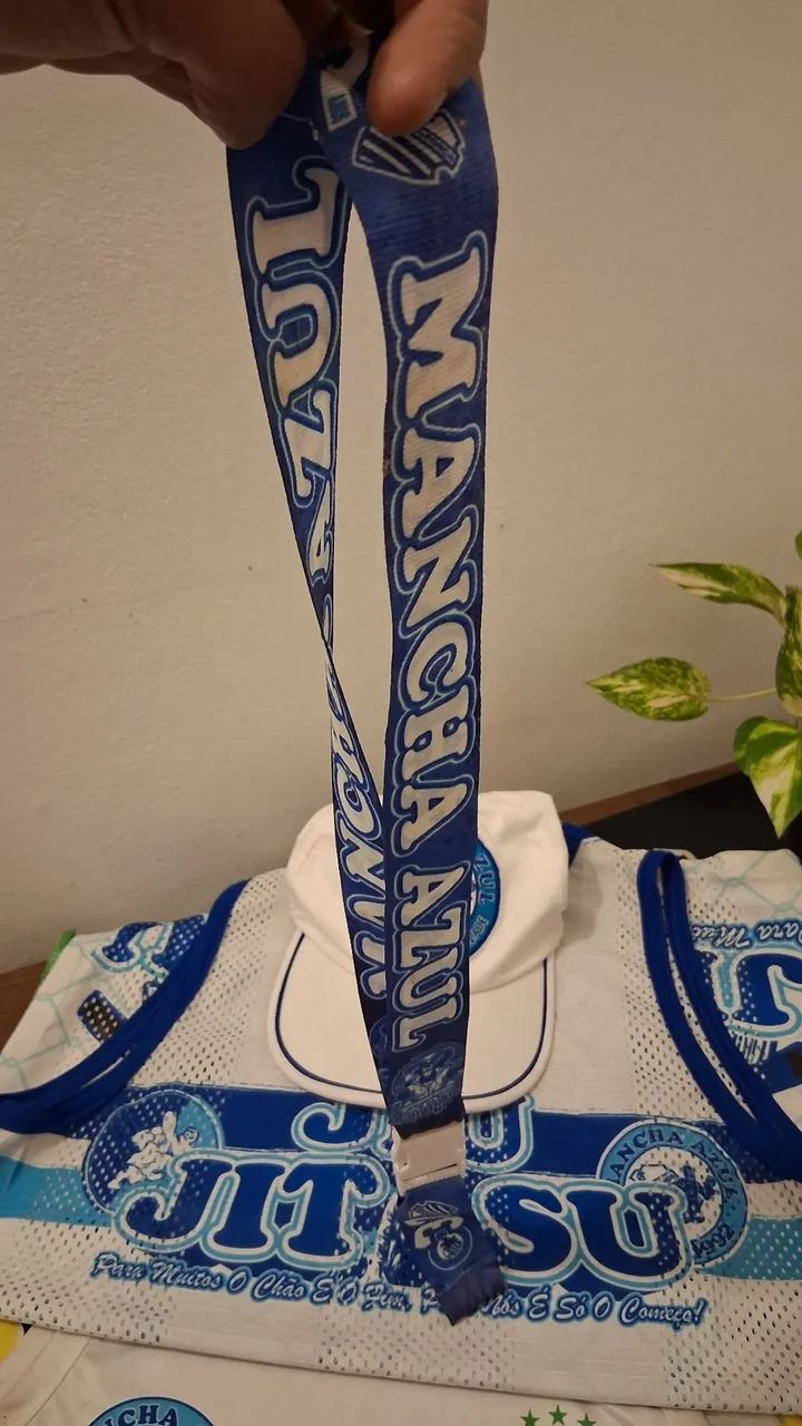 Kit Mancha Azul 2026 - Foto 2