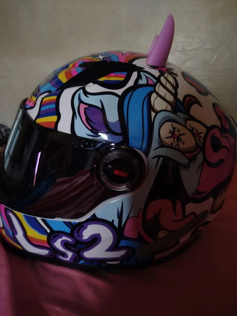 Capacete LS2 