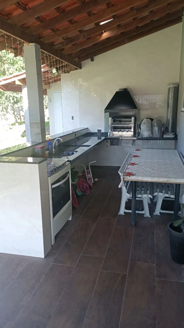 Troco Chácara em condomínio fechado em Hortolândia - Foto 5