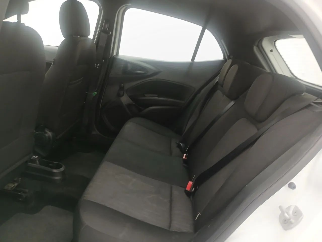 Fiat Argo Drive 1.0 Firefly, foto 17 de 18