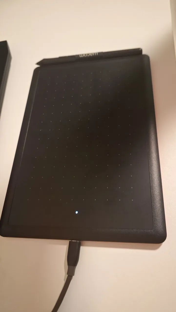 Mesa Digitalizadora Wacom CTL-472 - Foto 4