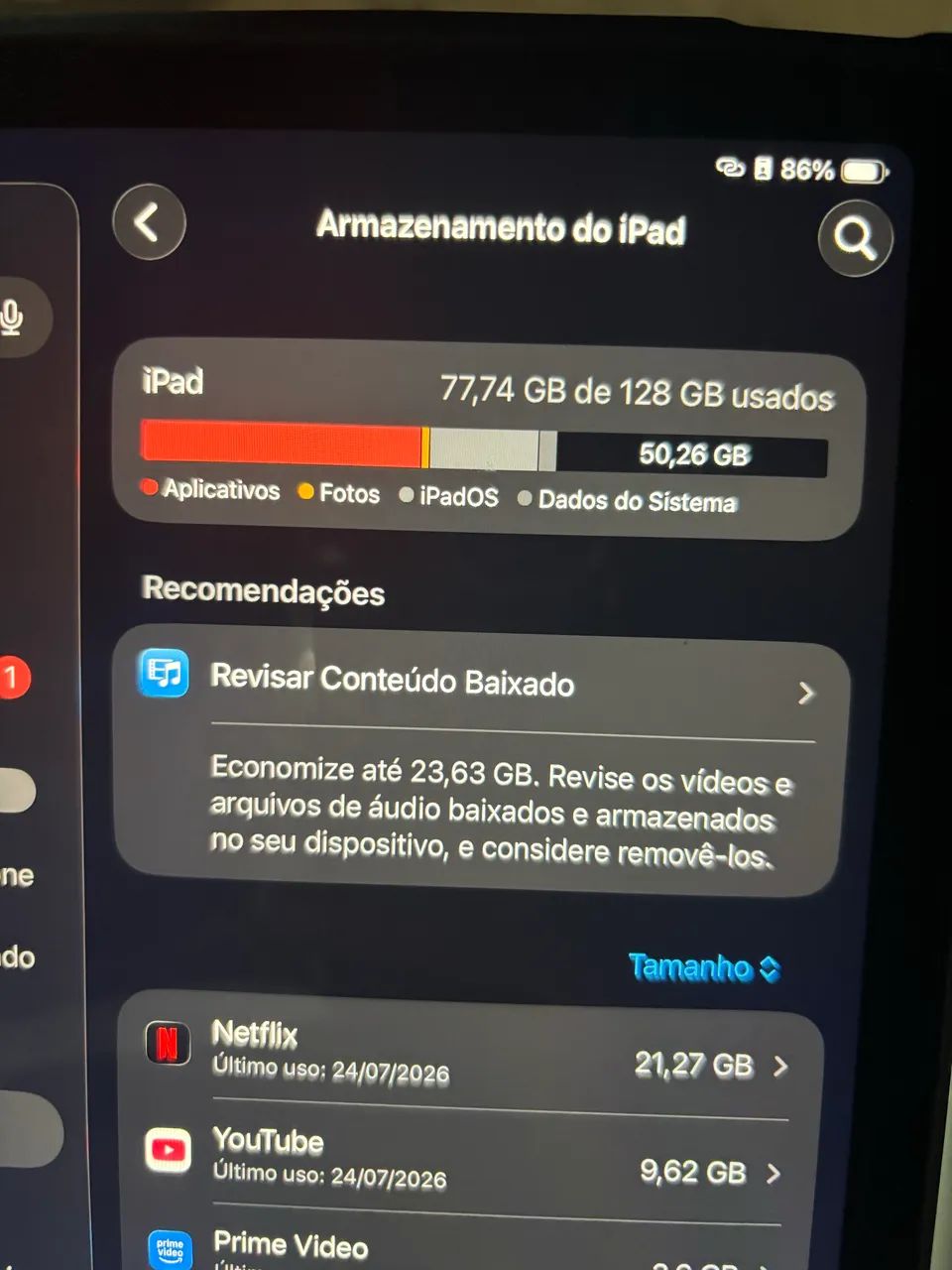 iPad Air 11 M3 128 GB - Foto 3