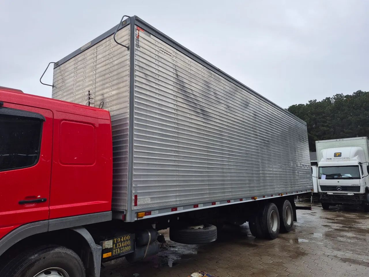 Bau  10.5 mts truck - Foto 5