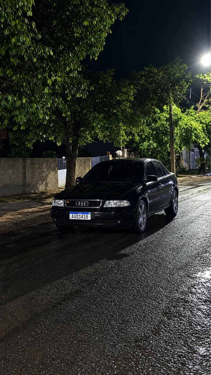 Audi A4 1.8 Mec. 1995