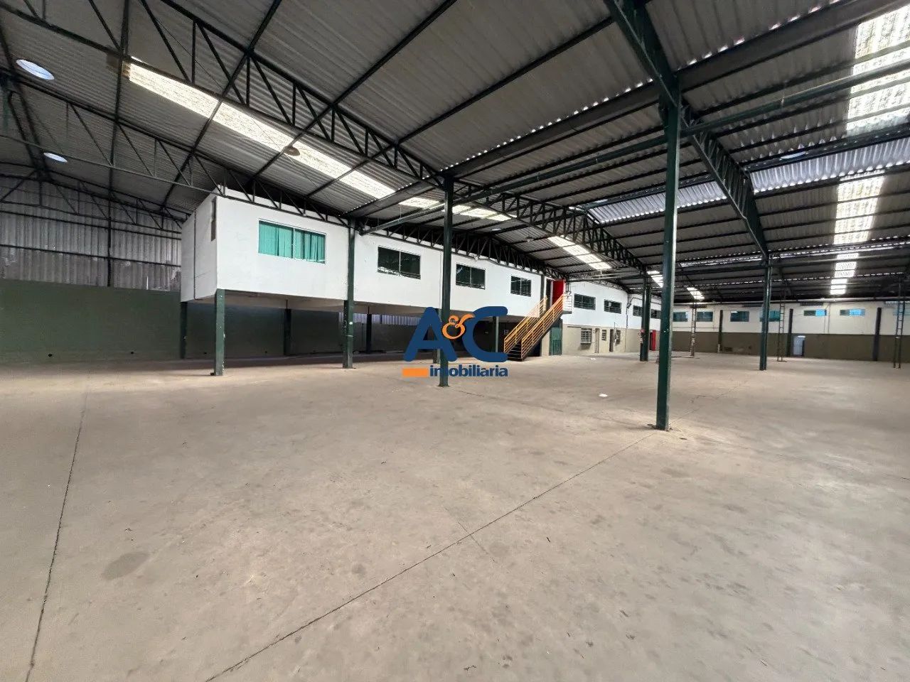 Galpão industrial no Centro de Contagem - Foto 3
