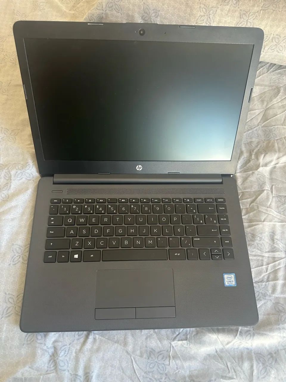 Notebook HP