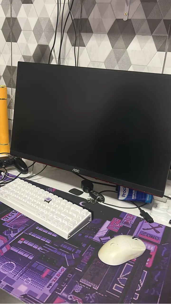 Monitor AOC 144hz 24pol. - Foto 2