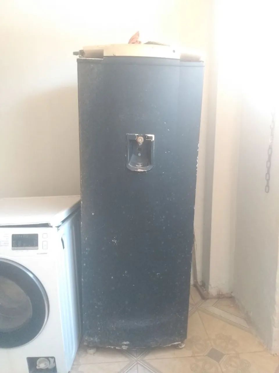 Vendo geladeira 