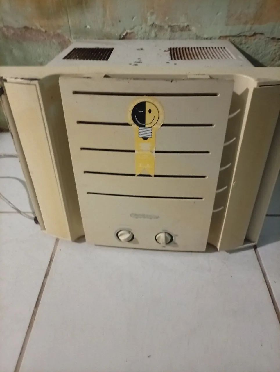Ar-condicionado  7.500btus spling funcionando perfeitamente gelado ?