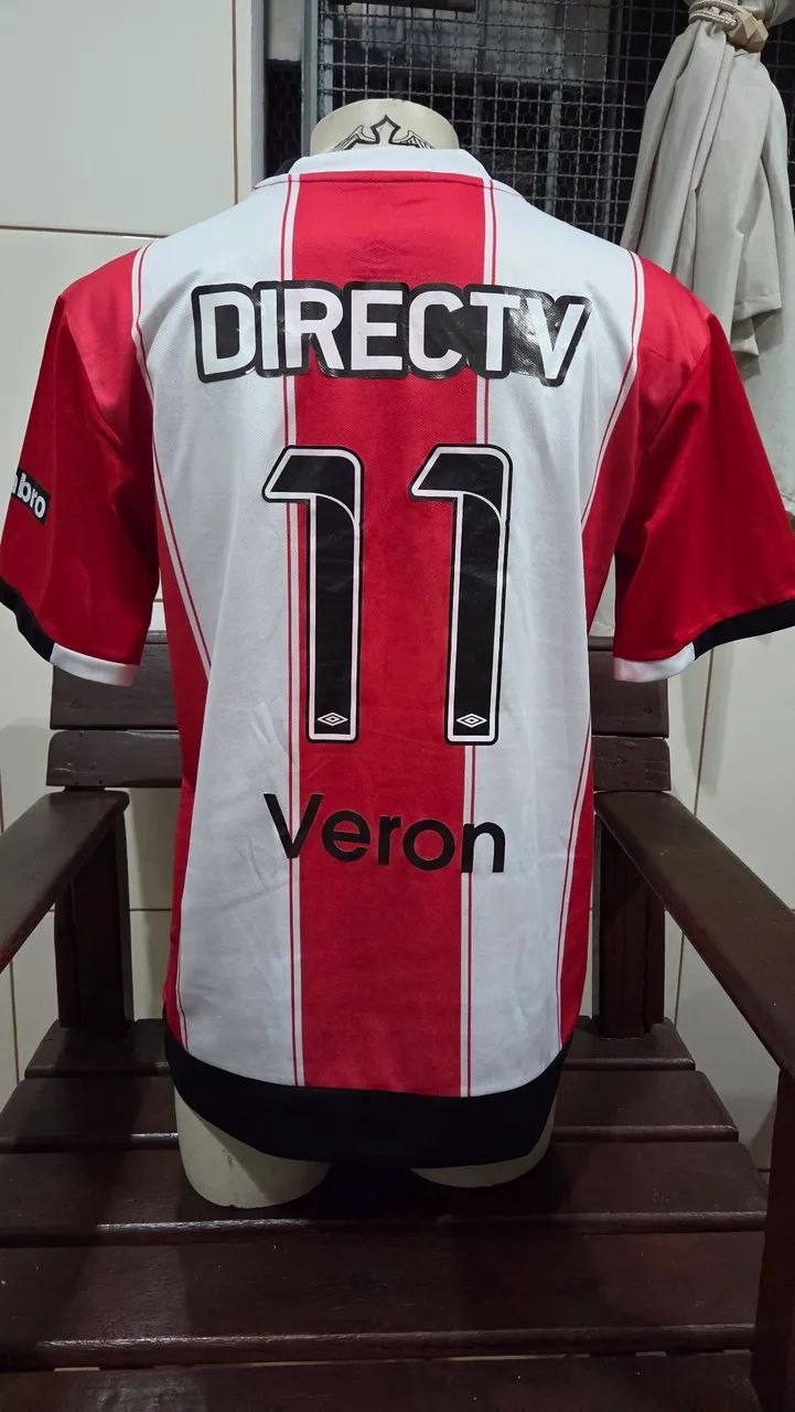 Camisa Estudiantes de La Plata 2017  - Foto 2
