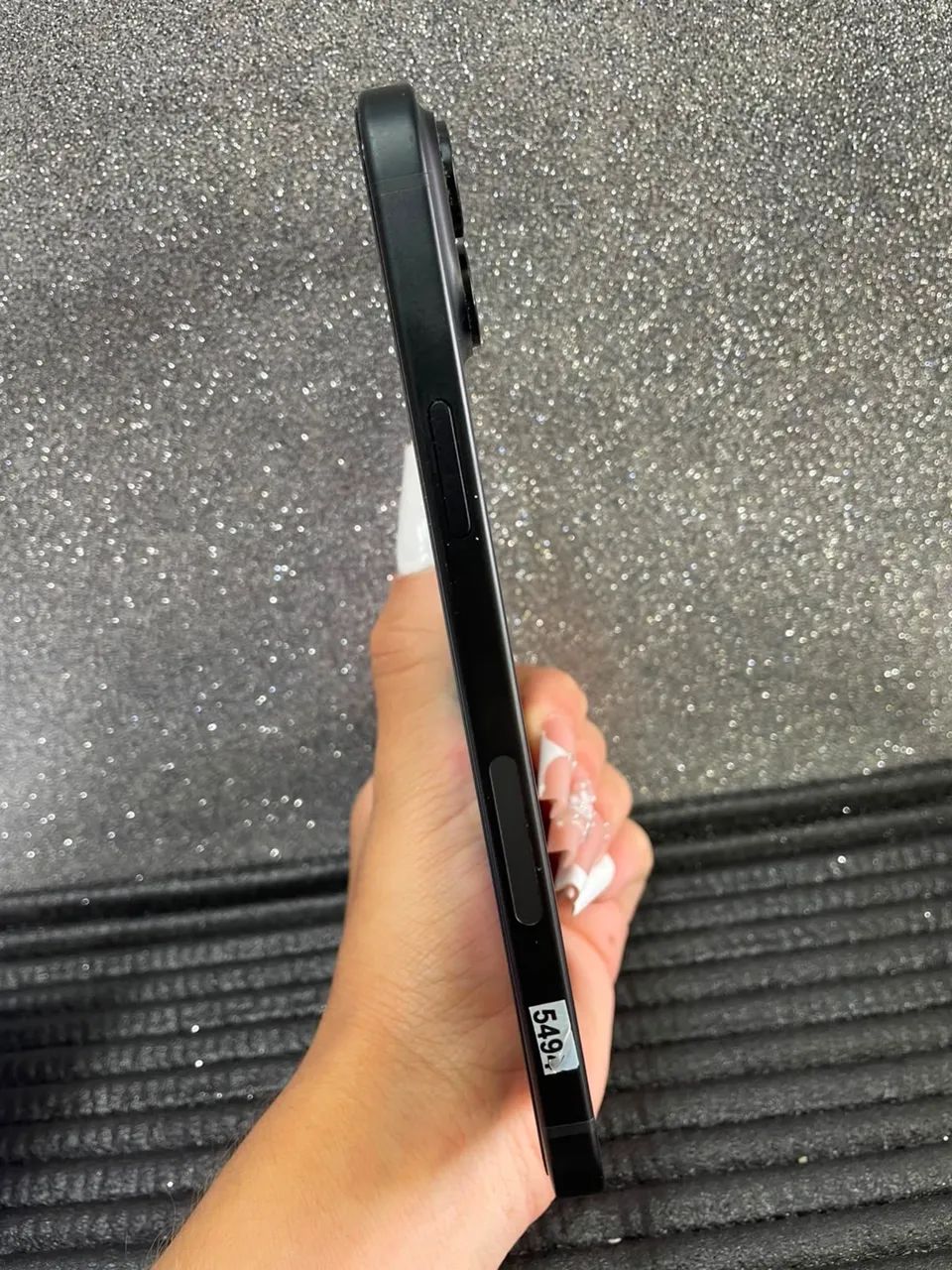 IPHONE 15 PLUS 256GB  BATERIA 88% R$3.199,00  - Foto 3
