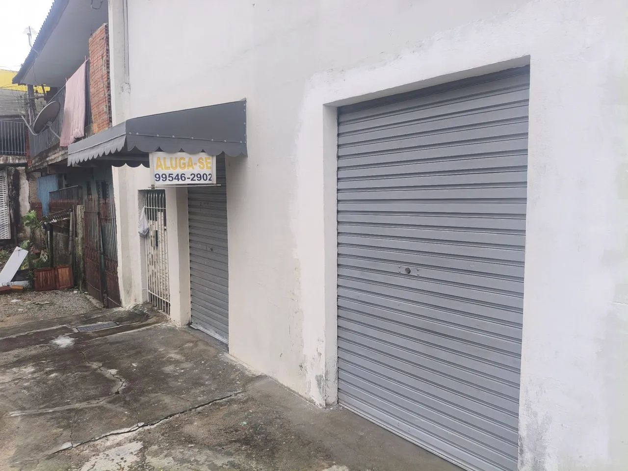 LOCAÇÃO DE SALAO PARA COMERCIO - Foto 4
