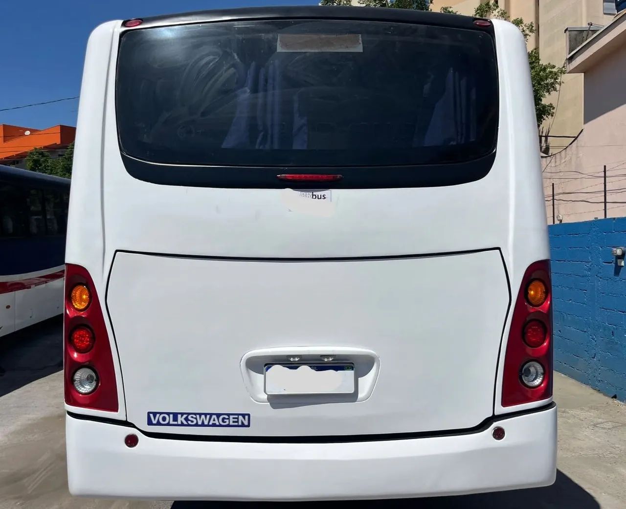 micro-ônibus de 2010 (Comil Pia Volkswagen 9.150) - Foto 5