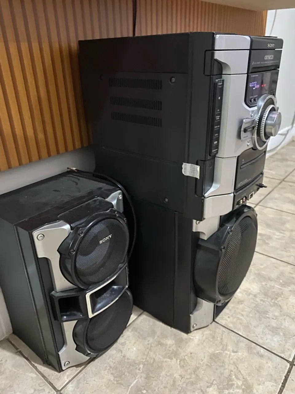Mini System  - Foto 3