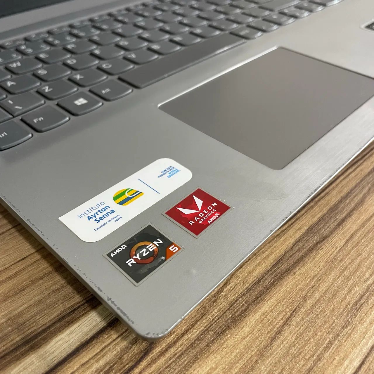 Notebook Lenovo Ideapad Ryzen 5 | 12GB RAM | 512GB SSD (COM UPGRADE) - Foto 2