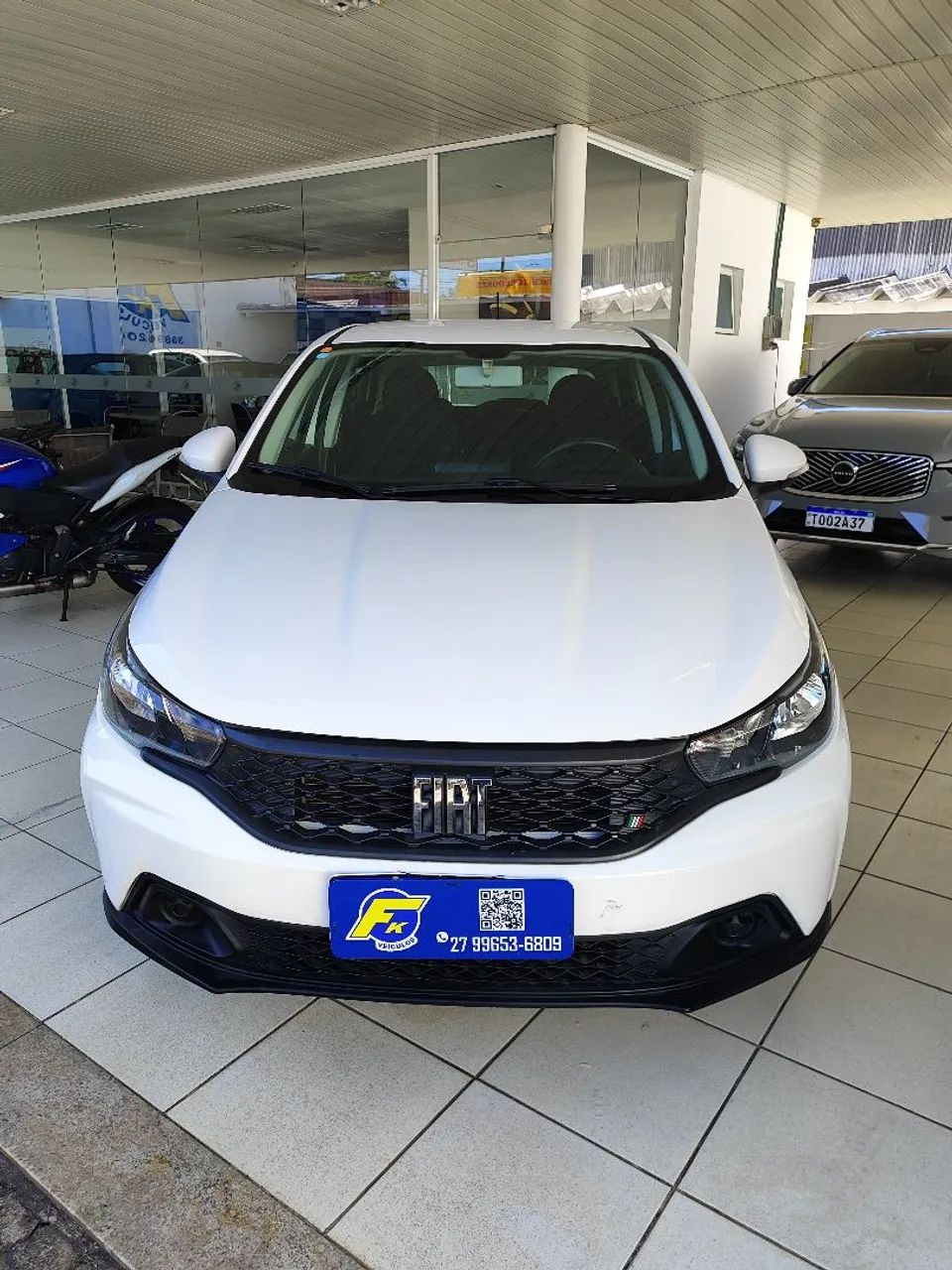 Fiat Argo 1.0 6V Flex. 2025 - Foto 2