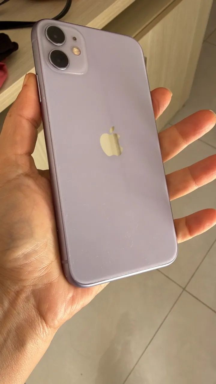 Vendo iPhone 11