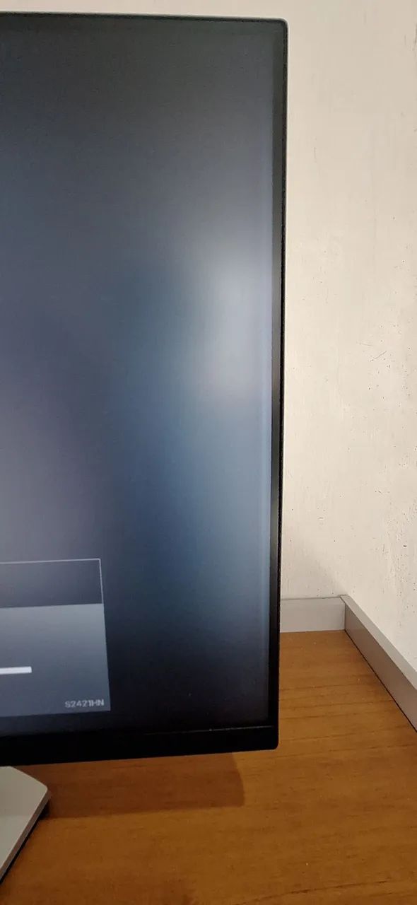 Monitor Dell S2421HN 24" (display danificado) - Foto 3