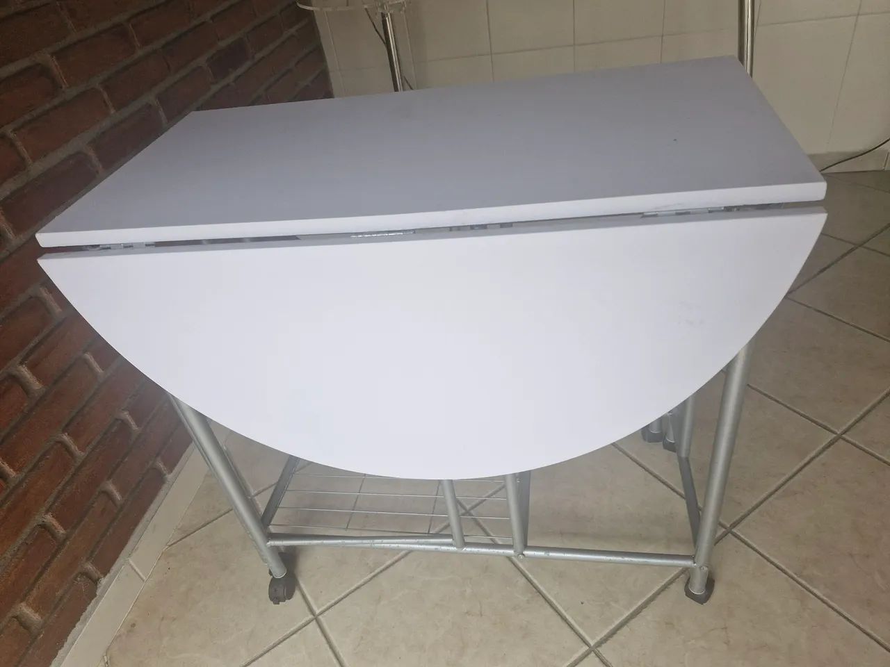 MESA DOBRÁVEL E APOIO!!! - Foto 3