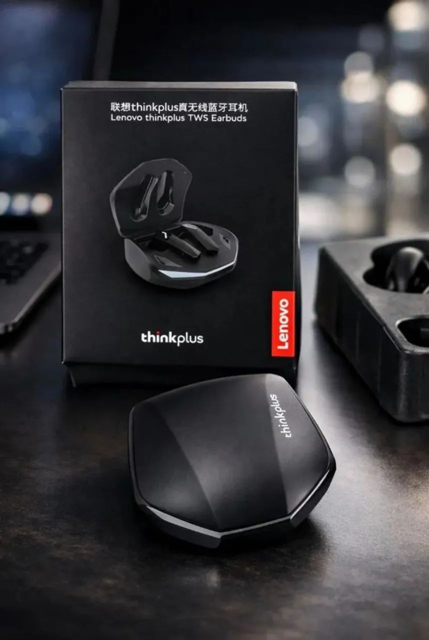 Lenovo GM2 Pro - Fone Bluetooth  - Foto 2