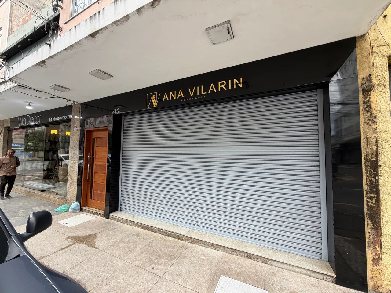 Alugo apartamento Centro 