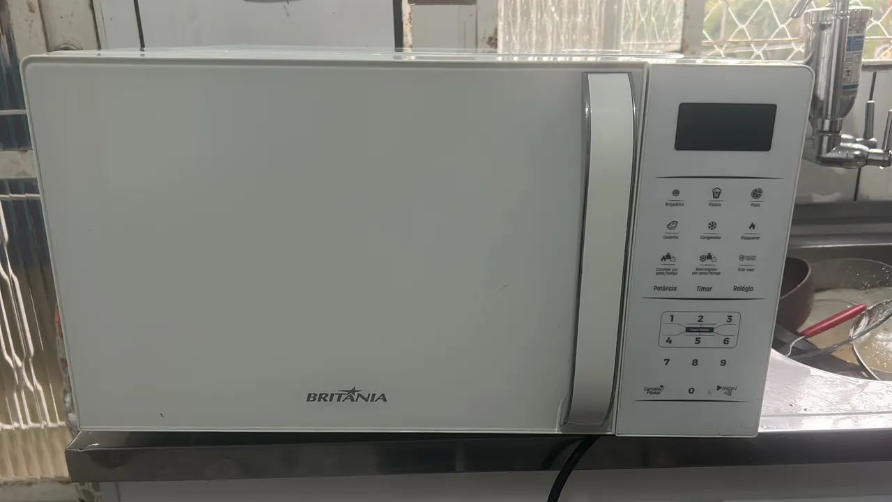 Microondas  - Foto 2