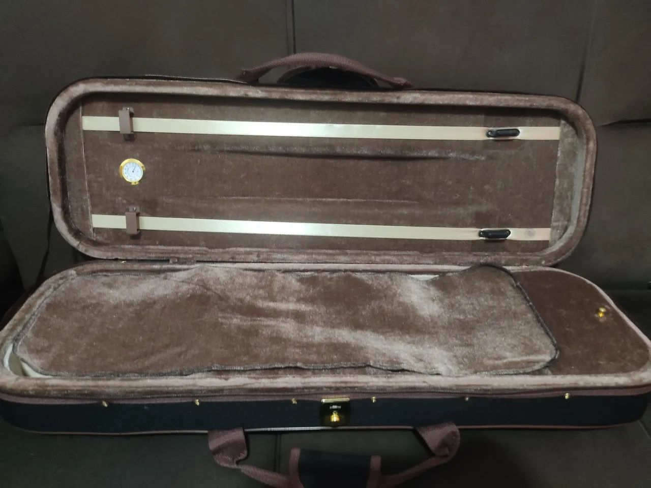 Estojo/case Eagle para violino 4/4  - Foto 5