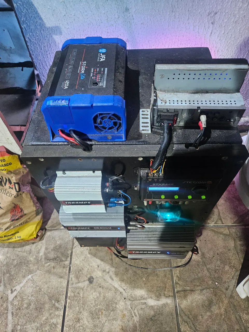 Vendo caixa bob - Foto 2