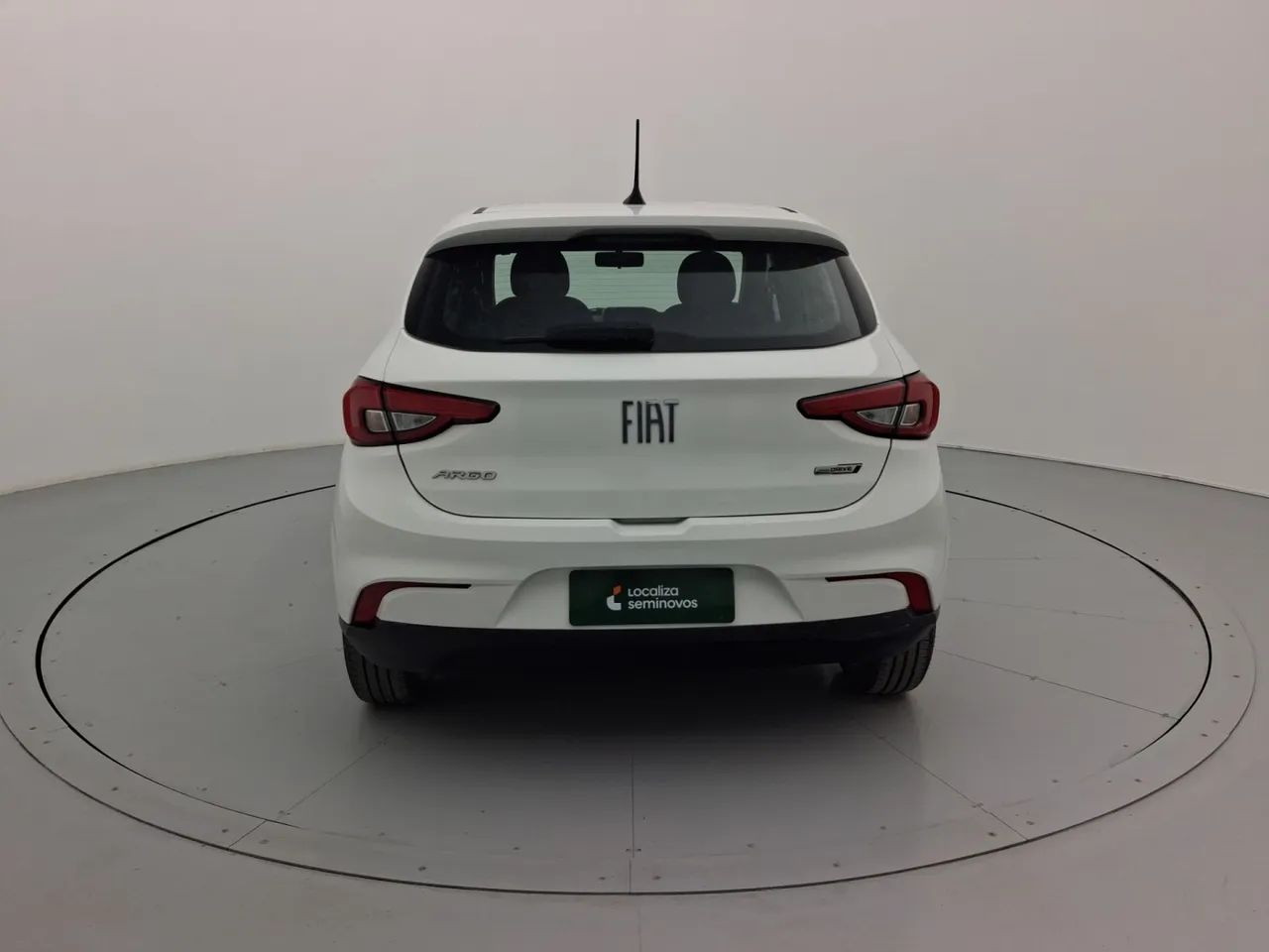 Fiat Argo Drive 1.0 Firefly 2026 - Foto 4