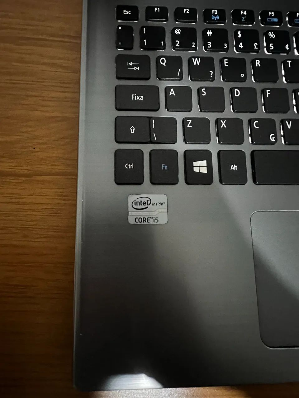 NOTEBOOK ACER ASPIRE M5 - INTEL CORE i5 + SSD - Foto 4