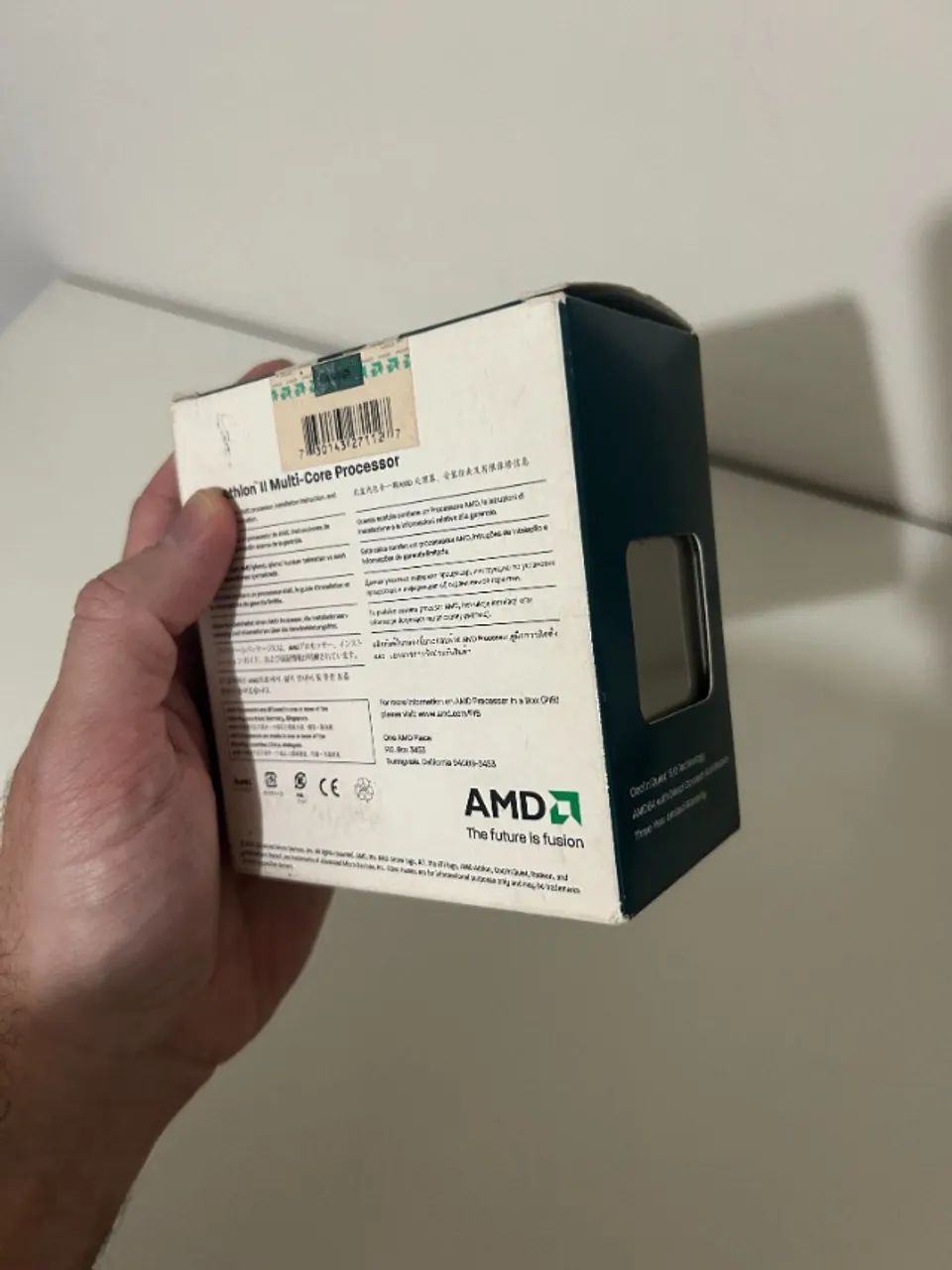 AMD - Athlon II - X4 640 - AM3 Quad Core - Foto 4