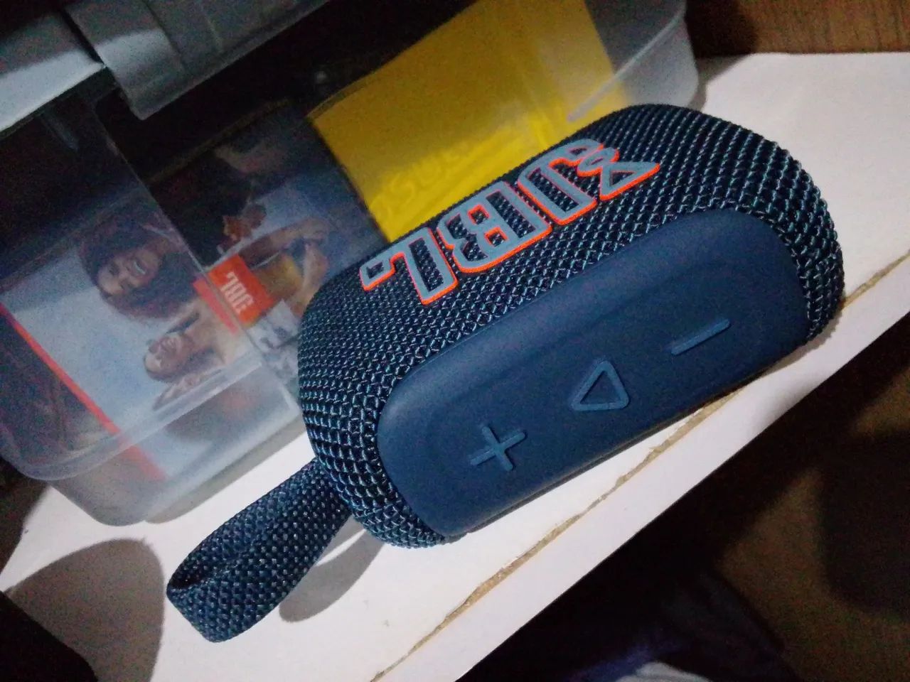 Caixa som JBL go5 - Foto 4