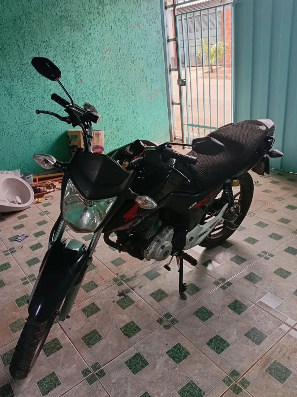 HONDA CG 160  - Foto 3