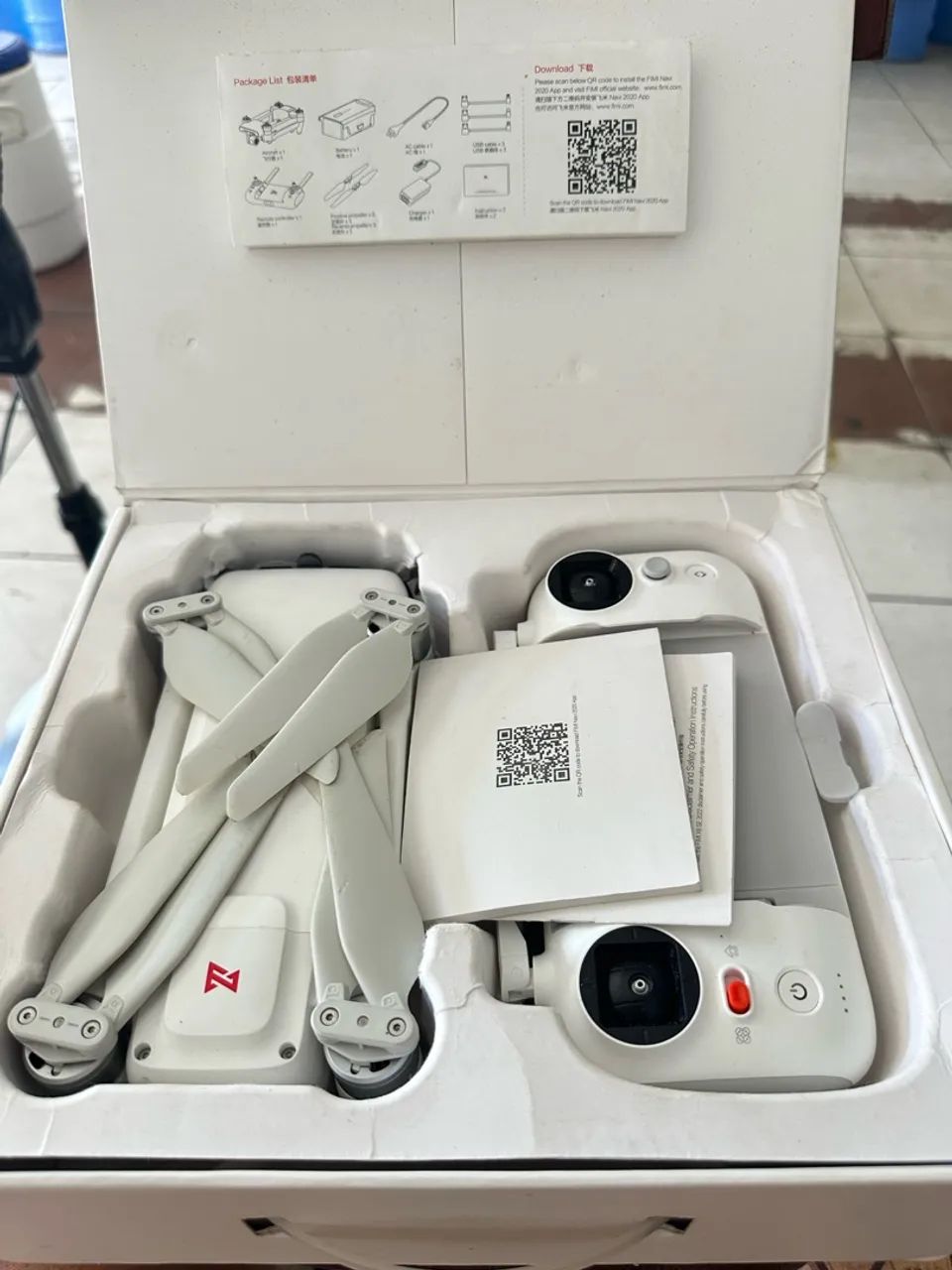 Drone FIMI X8 SE  - Foto 5