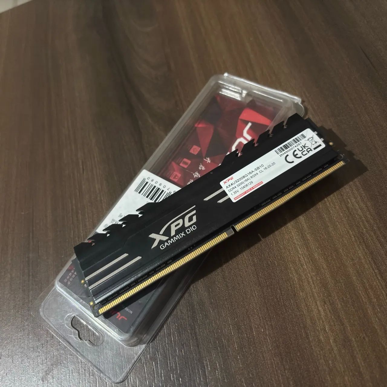 Memória RAM ddr4 XPG 