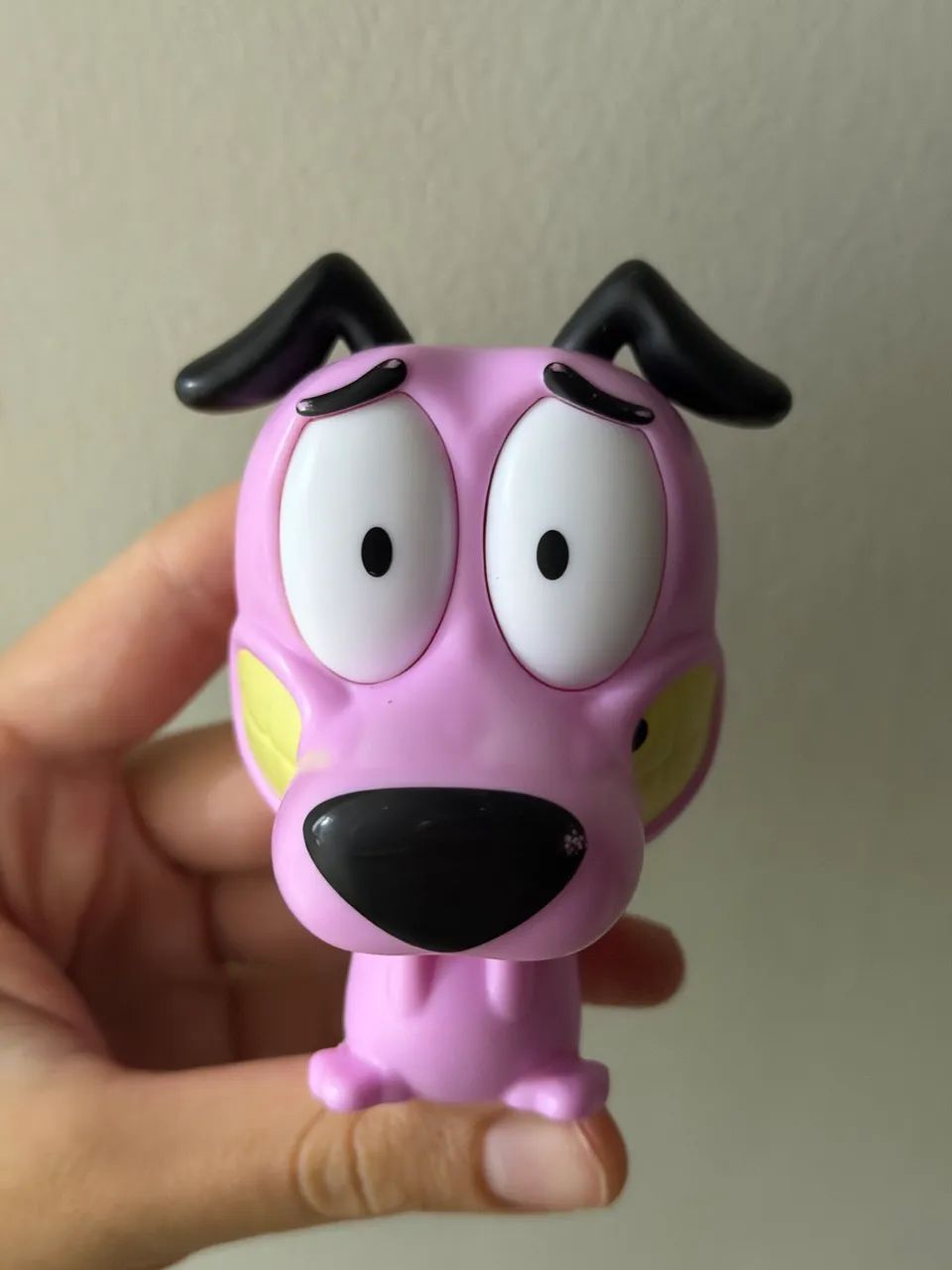 Cão coragem bk 482679806923919361