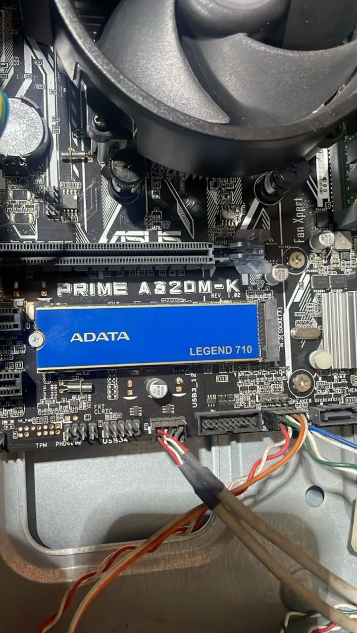 Computador Rayzen 3 2.200 - Foto 3