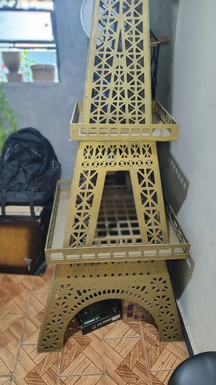 Torre Eifel para festas  - Foto 3