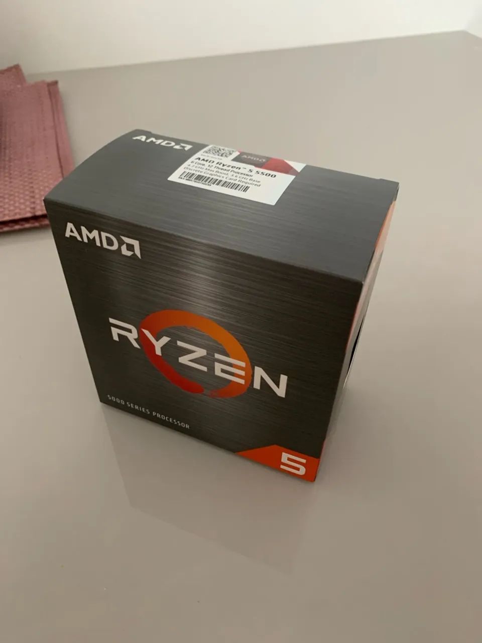 R$470 - Ryzen 5 5500  - Foto 3