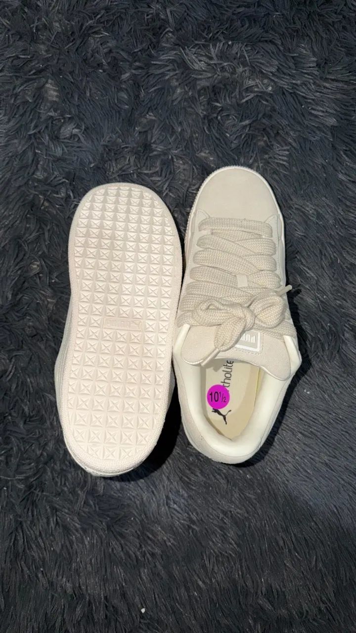 Tênis Puma Suede XL - Novo, Sem caixa. - Foto 3