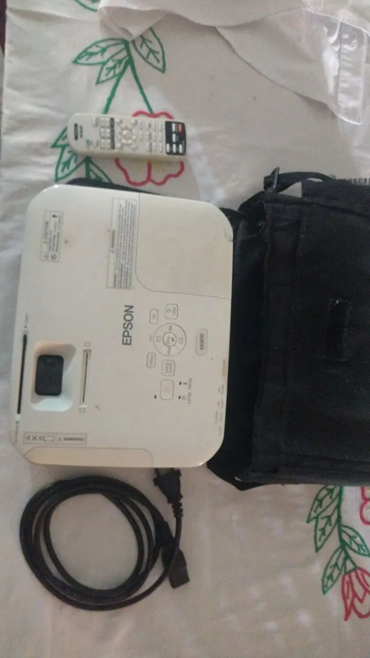 Vendo data show para concerto - Foto 2