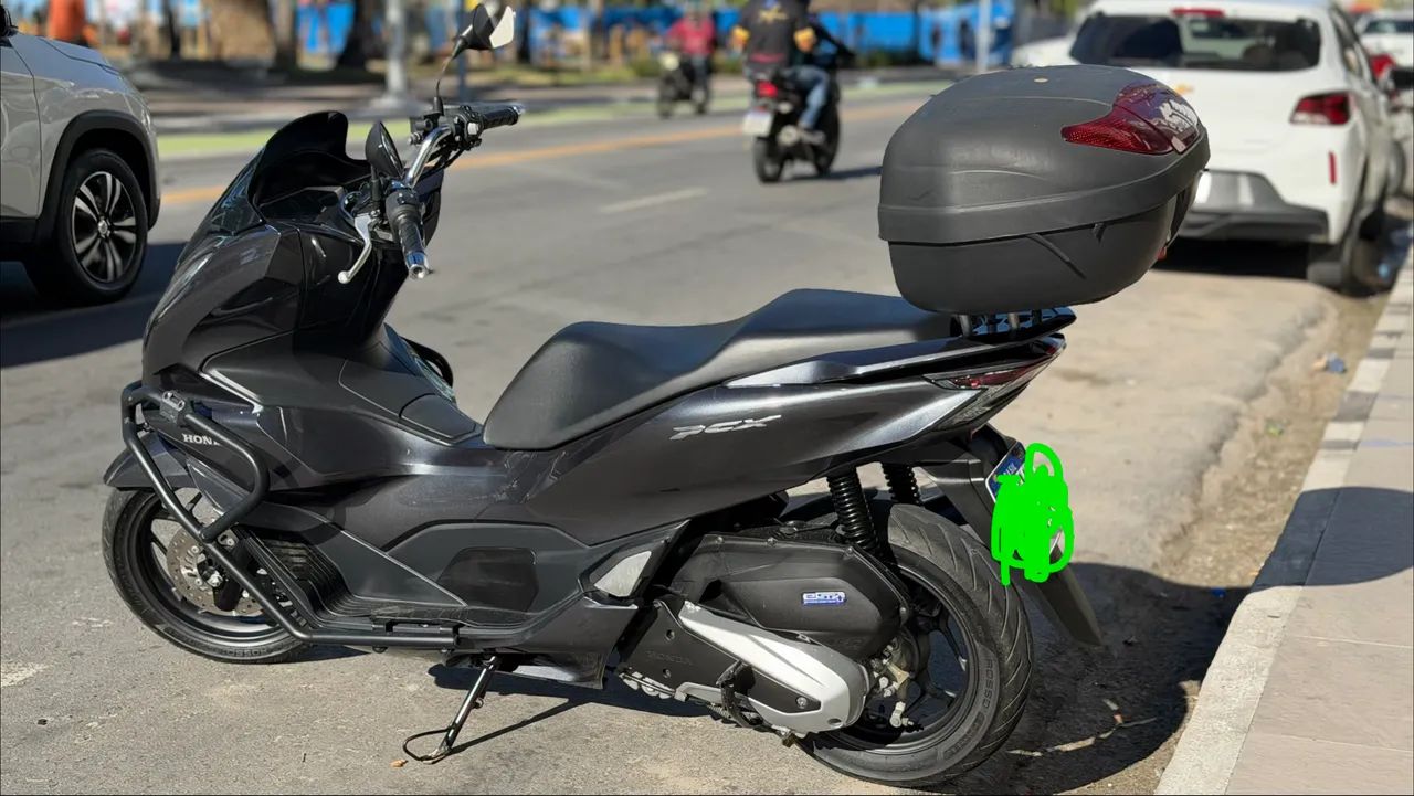 VENDO PCX 160 - Foto 5
