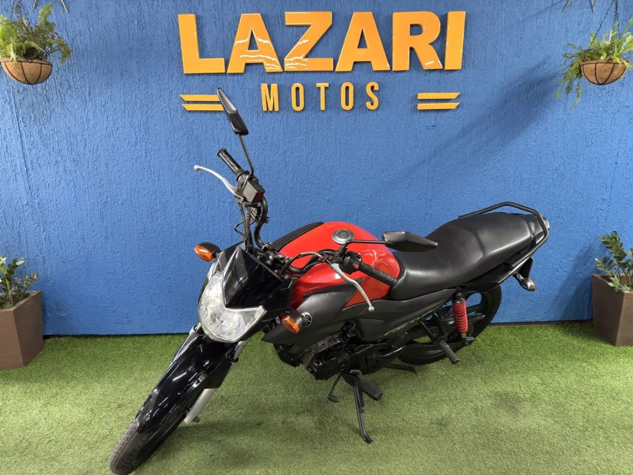 Yamaha Ybr 125i factor ed 2019 - Foto 3